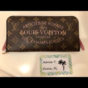 Louis Vuitton Wallet